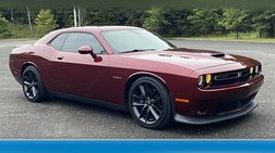 2021 Dodge Challenger R/T