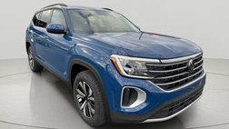 2026 Volkswagen Atlas SE 4Motion