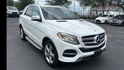 2018 Mercedes-Benz GLE-Class GLE 350 4MATIC