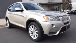 2014 BMW X3 xDrive28i