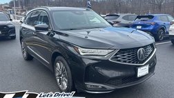2026 Acura MDX SH-AWD w/Advance