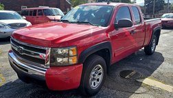 2010 Chevrolet Silverado 1500 LT