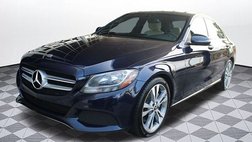 2018 Mercedes-Benz C-Class C 300