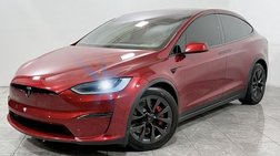 2023 Tesla Model X Plaid