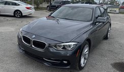 2018 BMW 3 Series 320i