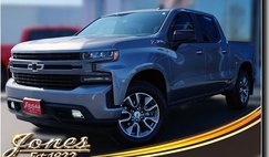 2022 Chevrolet Silverado 1500 Limited RST