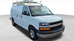 2016 Chevrolet Express 3500