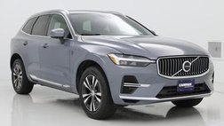2022 Volvo XC60 Recharge T8 Inscription Expression