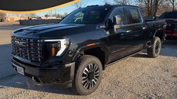 2026 GMC Sierra 2500HD Denali Ultimate
