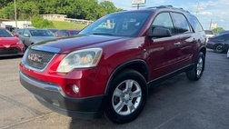 2012 GMC Acadia SLE