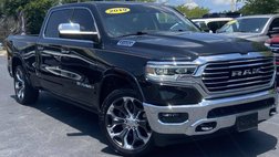 2019 Ram Ram Pickup 1500 Laramie Longhorn