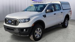2022 Ford Ranger XL