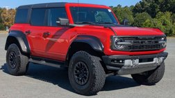 2023 Ford Bronco Raptor