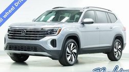 2024 Volkswagen Atlas SE 4Motion