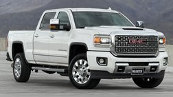 2019 GMC Sierra 2500HD Denali
