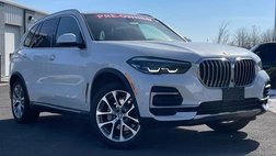 2023 BMW X5 sDrive40i