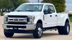 2019 Ford Super Duty F-350 XLT