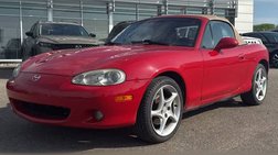 2001 Mazda MX-5 Miata Base