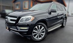 2014 Mercedes-Benz GL-Class GL 450 4MATIC