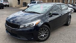 2017 Kia Forte5 LX