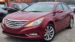 2011 Hyundai Sonata Limited Auto