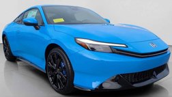 2026 Honda Prelude Base