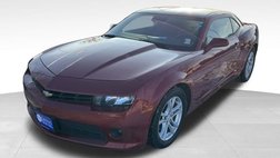2014 Chevrolet Camaro LT