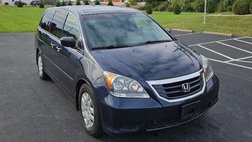 2009 Honda Odyssey LX