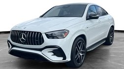 2025 Mercedes-Benz GLE-Class AMG GLE 53