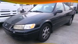 2001 Toyota Camry CE