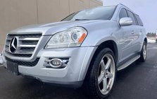 2008 Mercedes-Benz GL-Class GL 550 4MATIC