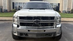 2007 Chevrolet Silverado 2500HD C2500 HEAVY DUTY