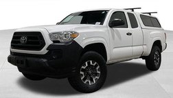 2022 Toyota Tacoma SR