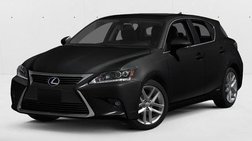 2014 Lexus CT 200h Base