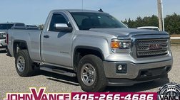 2015 GMC Sierra 1500 Base