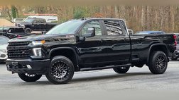 2022 Chevrolet Silverado 2500HD LTZ