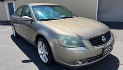 2005 Nissan Altima 2.5 S