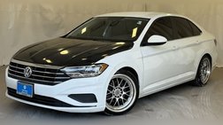 2019 Volkswagen Jetta SE