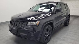 2015 Jeep Grand Cherokee Altitude