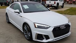 2021 Audi A5 quattro Premium Plus 45 TFSI