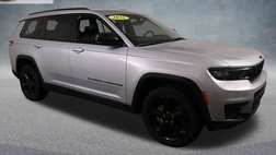 2021 Jeep Grand Cherokee L Altitude