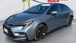 2024 Toyota Corolla XSE