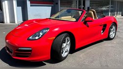 2013 Porsche Boxster Base