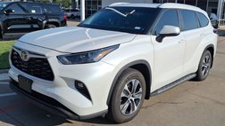 2024 Toyota Highlander XLE