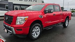 2024 Nissan Titan XD SV