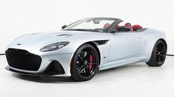 2020 Aston Martin DBS Superleggera