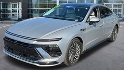 2025 Hyundai Sonata Hybrid Limited