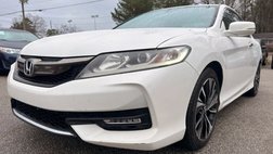 2016 Honda Accord EX-L V6