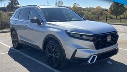 2025 Honda CR-V Hybrid Sport Touring