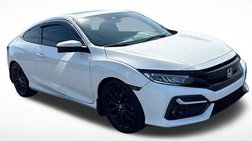 2020 Honda Civic Si
